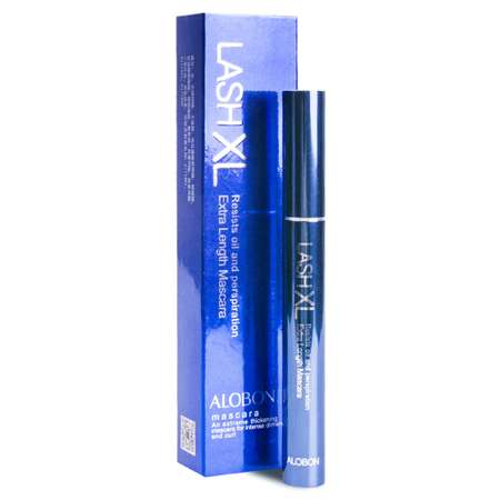 Тушь для ресниц Alobon удлиняющая lash XL 7 мл
