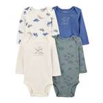 Боди 4 шт Carters