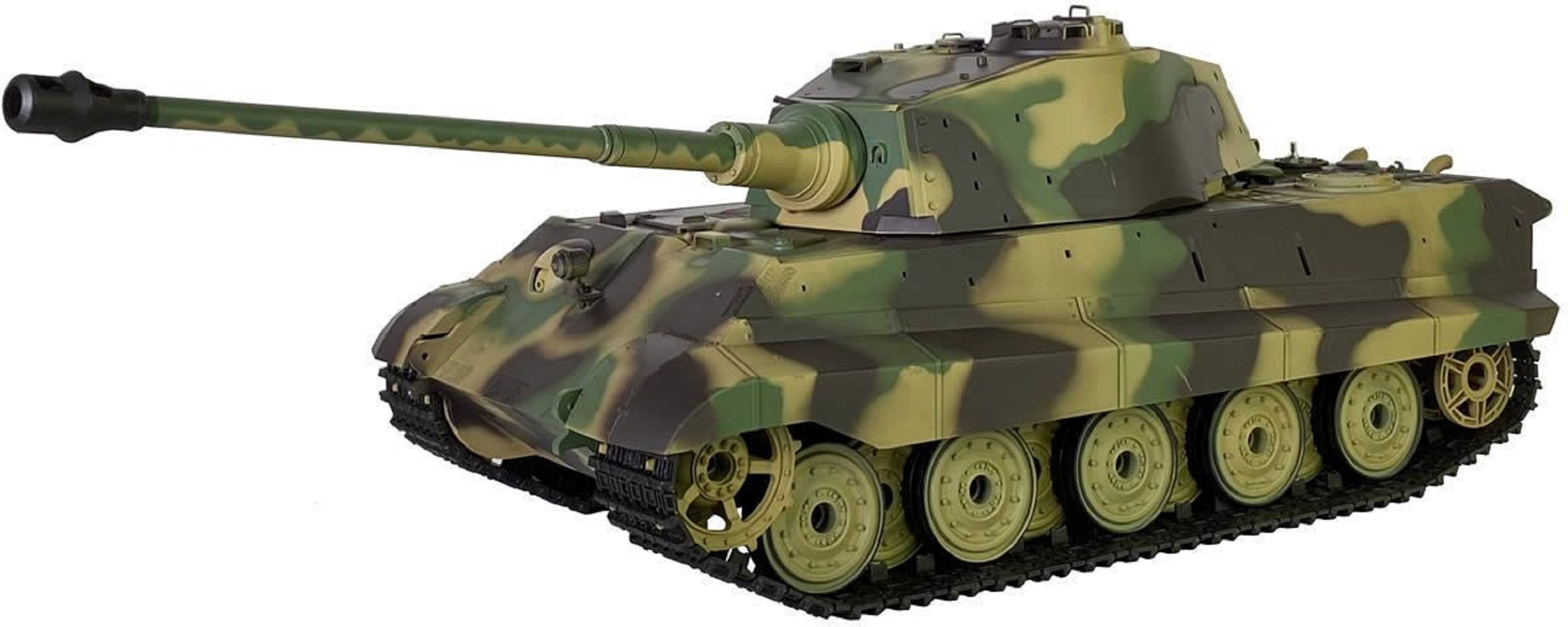 Танк РУ Heng Long 1:16 - фото 8