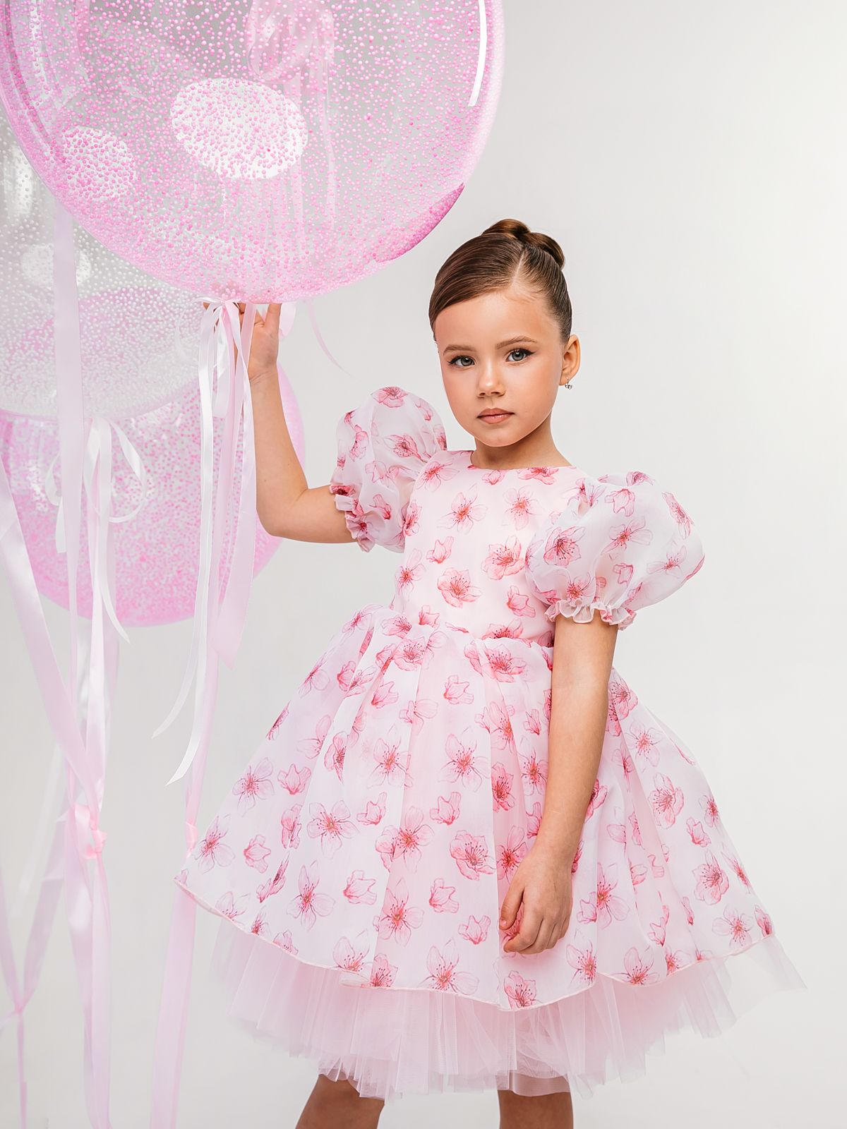 Платье Paurakids 20-02/Весна - фото 1