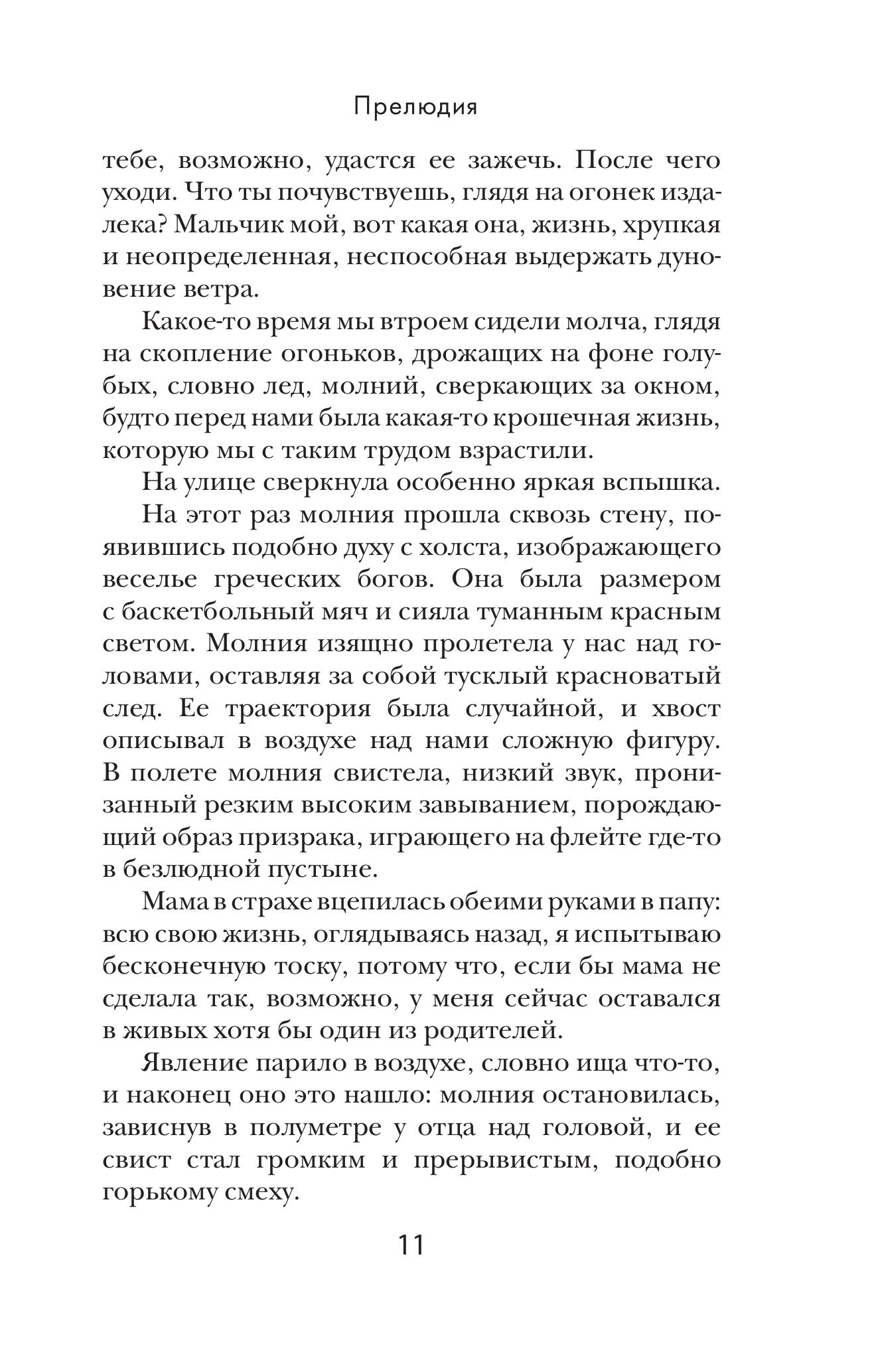 Книга Эксмо Шаровая молния (Клатчбук) - фото 6