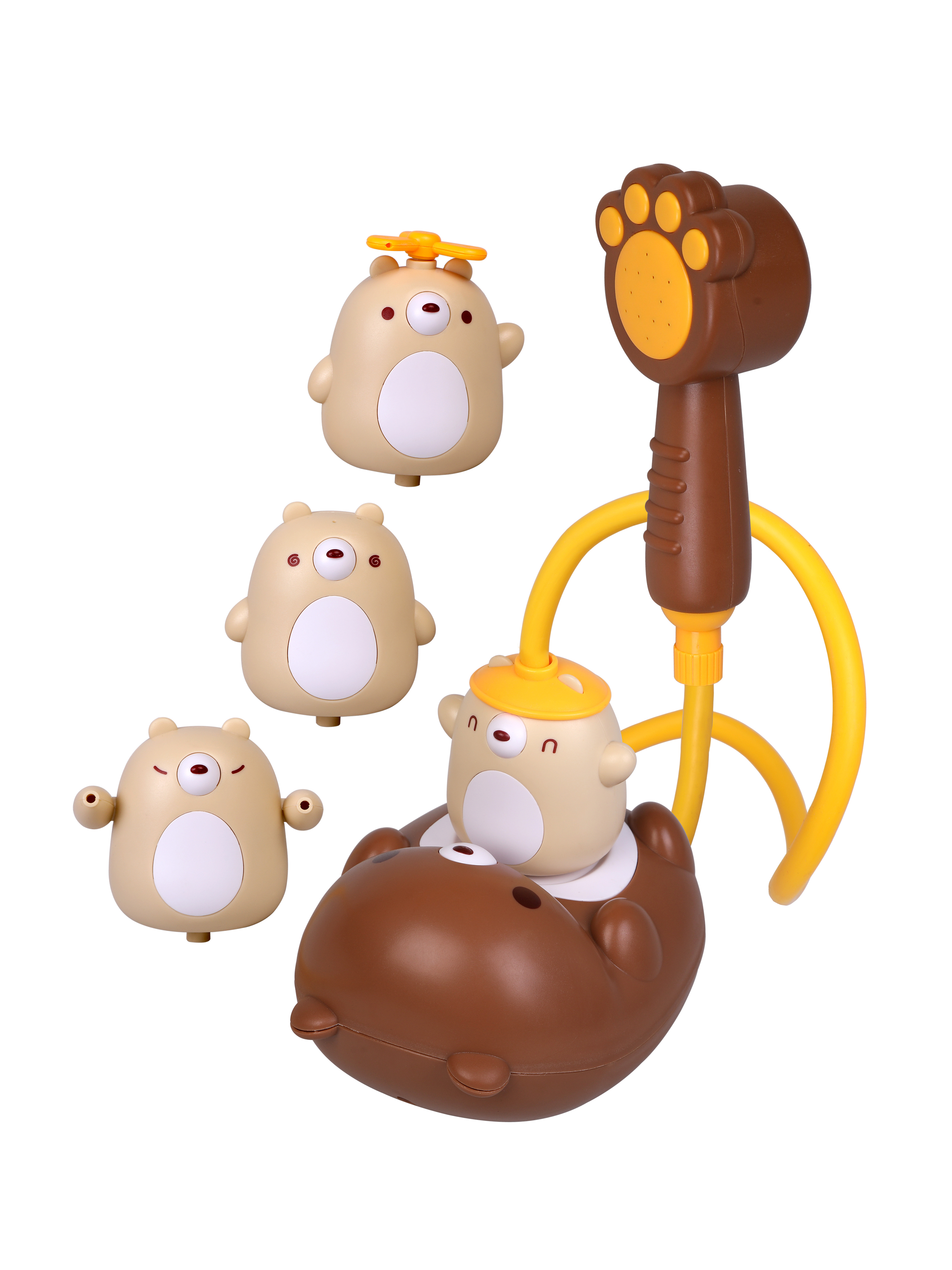Игрушка Жирафики - фото 1