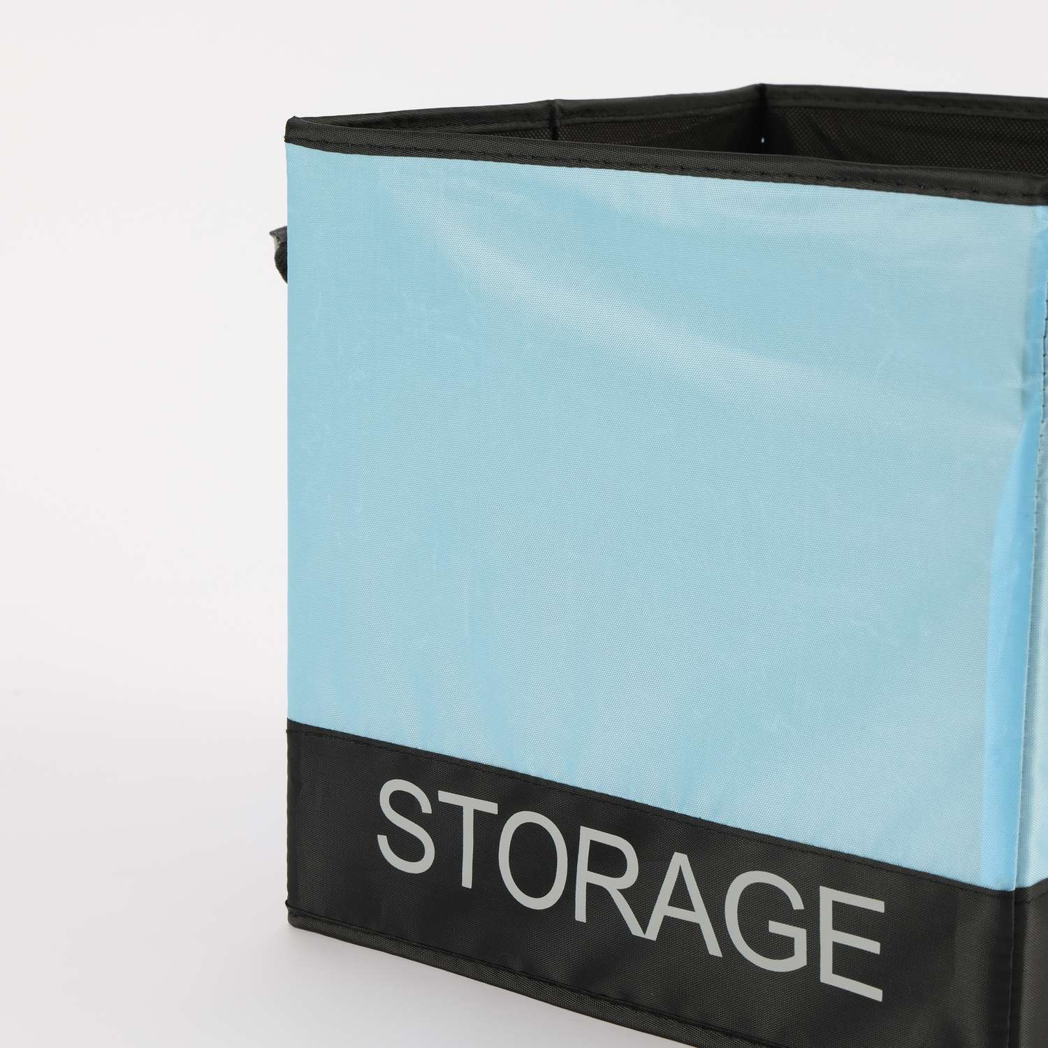 Кофр для хранения ё с ручками 25.5*25.5*25.5см - фото 2