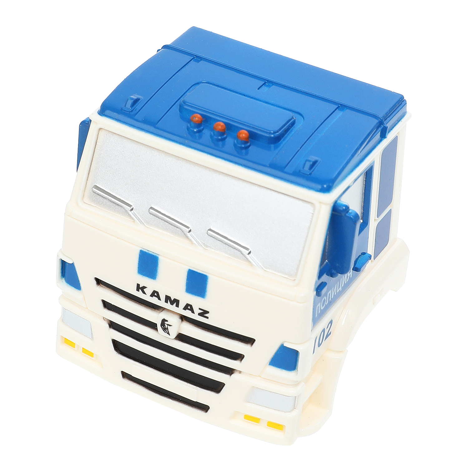 Конструктор Город мастеров Полиция 219 дет. - фото 6