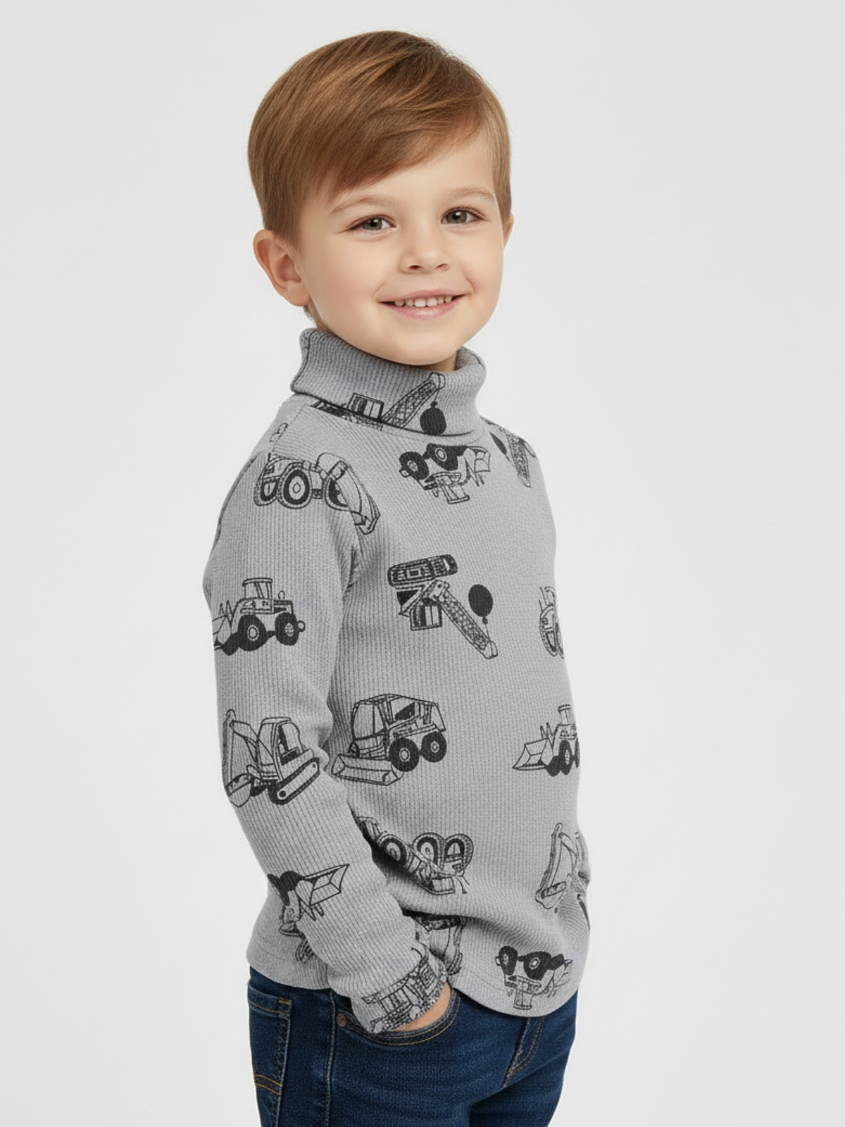 Водолазка YOULALA 0063403607 - фото 4