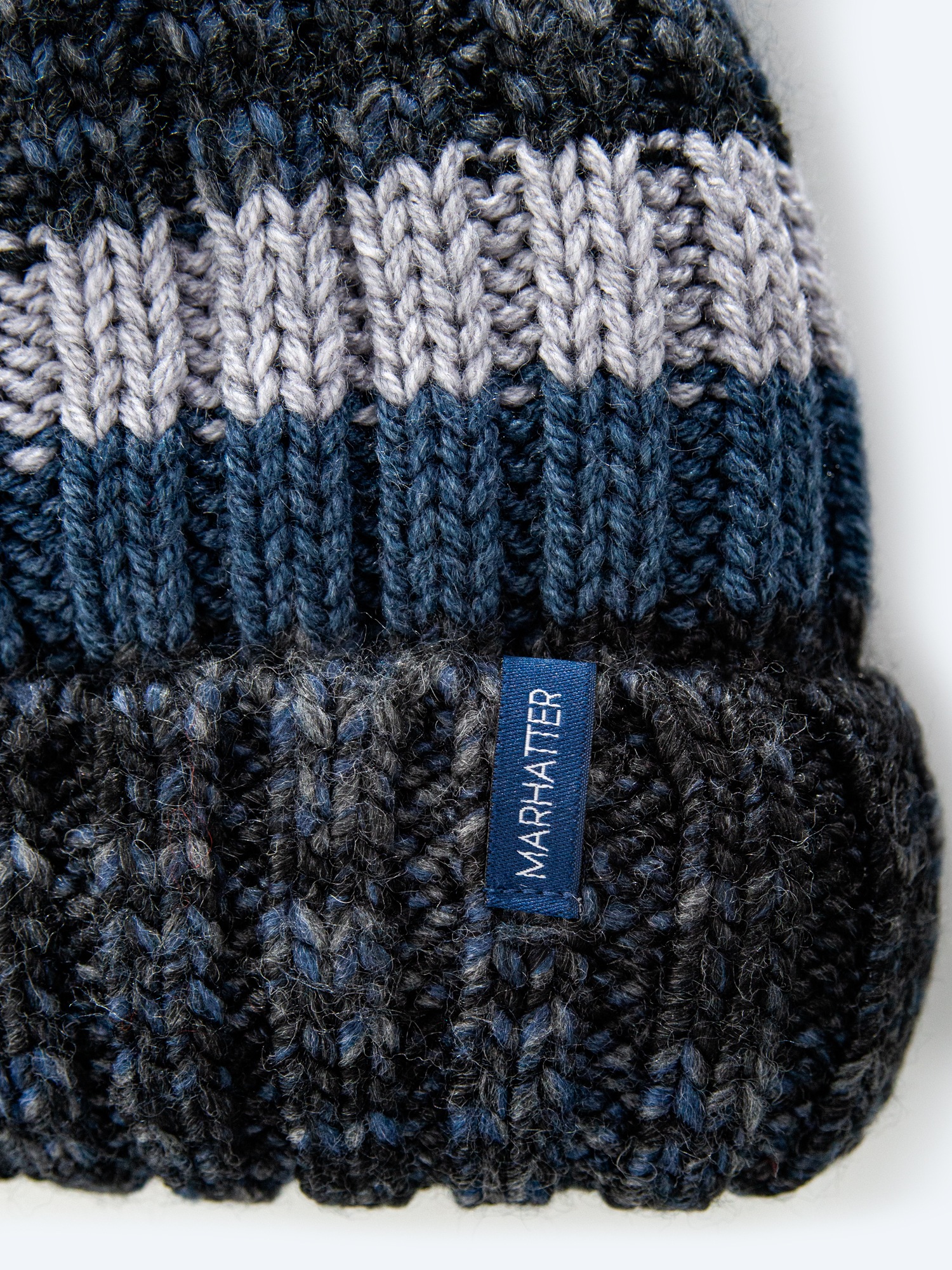 Шапка Marhatter MBH11249/2-008.012 - фото 5