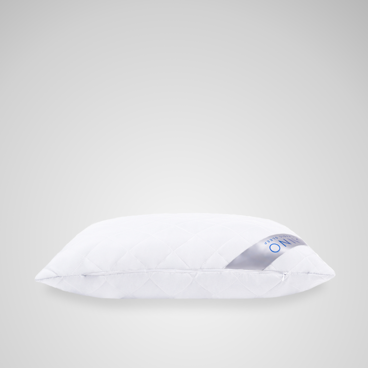 Подушка для сна SONNO AURA 50x70 Amicor TM Цвет Ослепительно белый - фото 4
