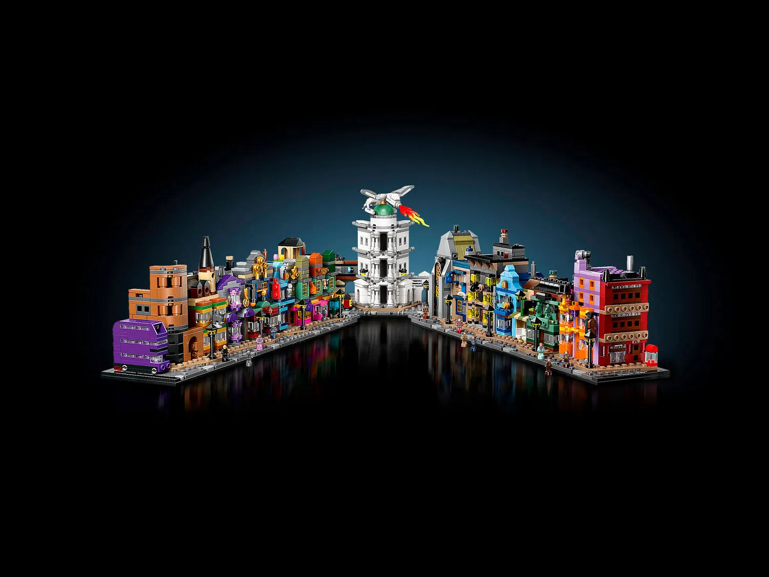 Конструктор LEGO Harry Potter 76444 2750 дет. - фото 1