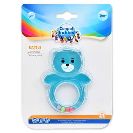 Погремушка Canpol Babies Коала голубая