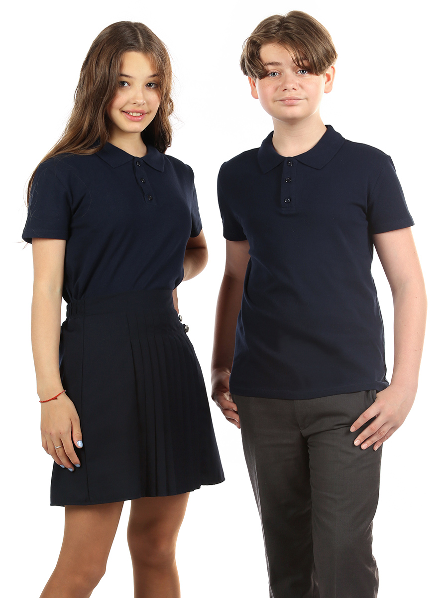 Поло N.O.A. 11091-2 - фото 11