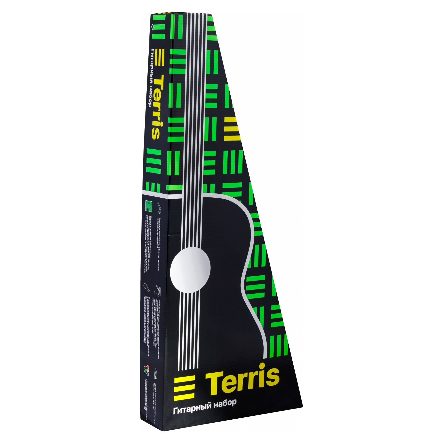 Игрушка музыкальная Terris - фото 11