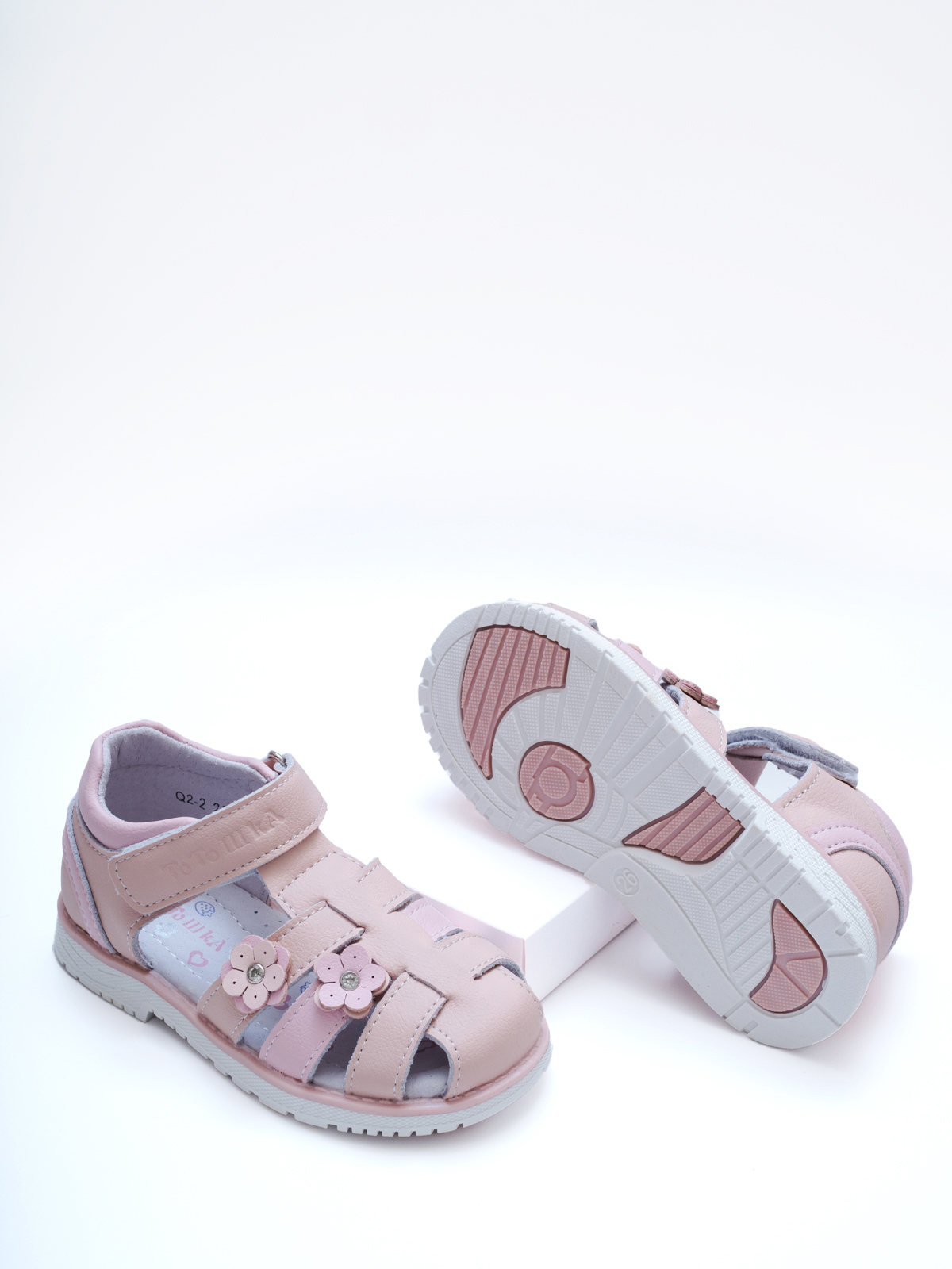 Сандалии Тотошка Q2-2L - фото 4