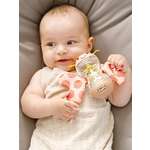 Игрушка Hape погремушка Бисерный дождь Бабочка