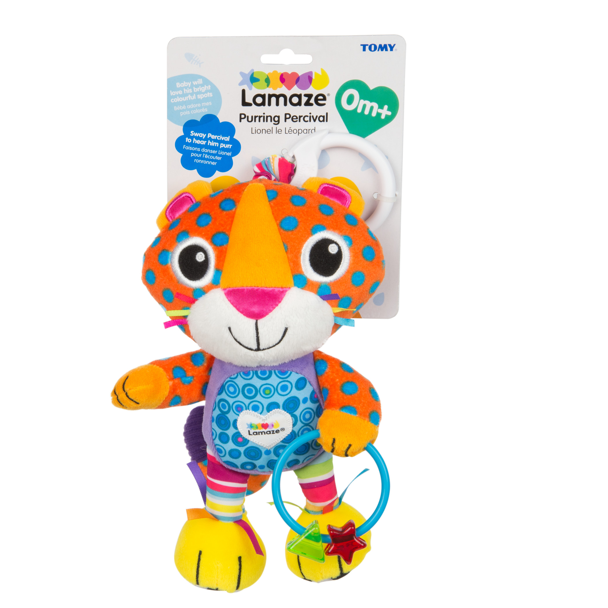 Игрушка Lamaze подвеска - фото 1