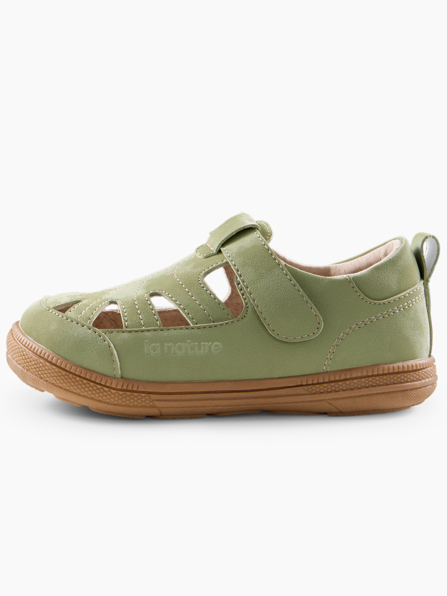 Сандалии Happy Baby 86685_green - фото 1