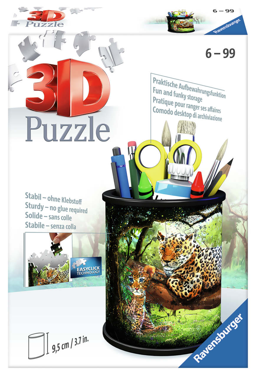 Пазл Ravensburger 3D - фото 1