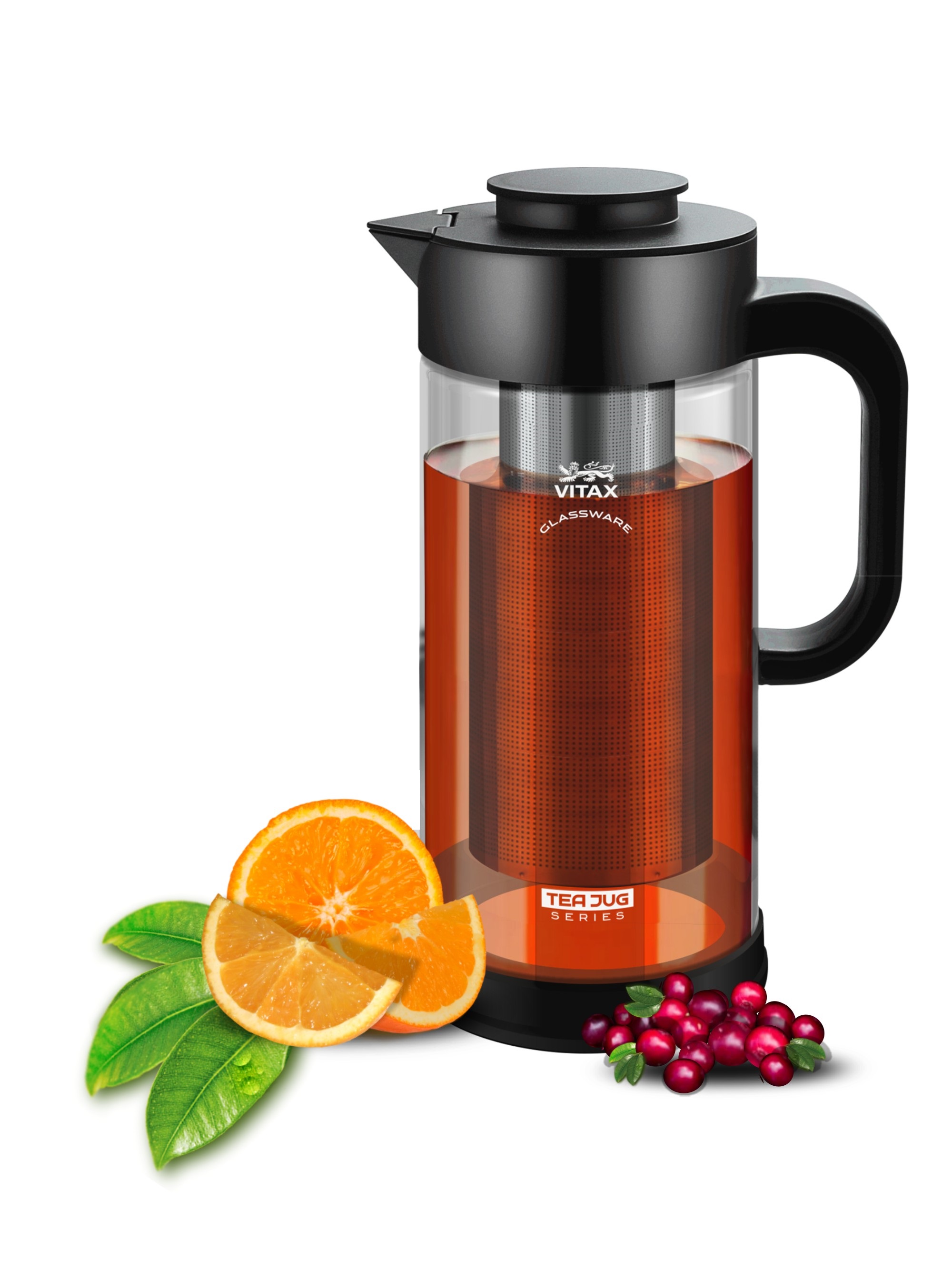 Чайник заварочный Vitax Tea Jug - фото 2
