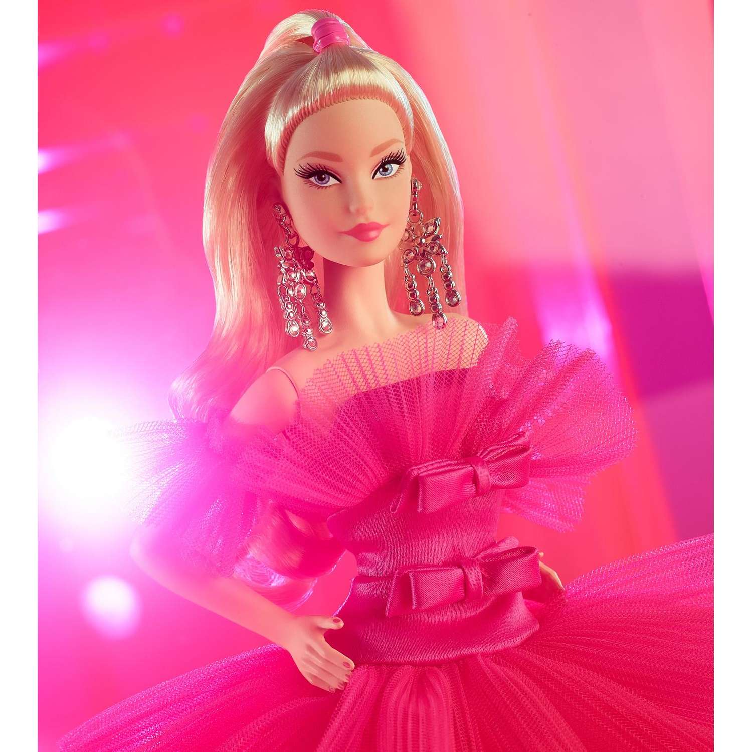Кукла модельная Barbie GTJ76 - фото 18