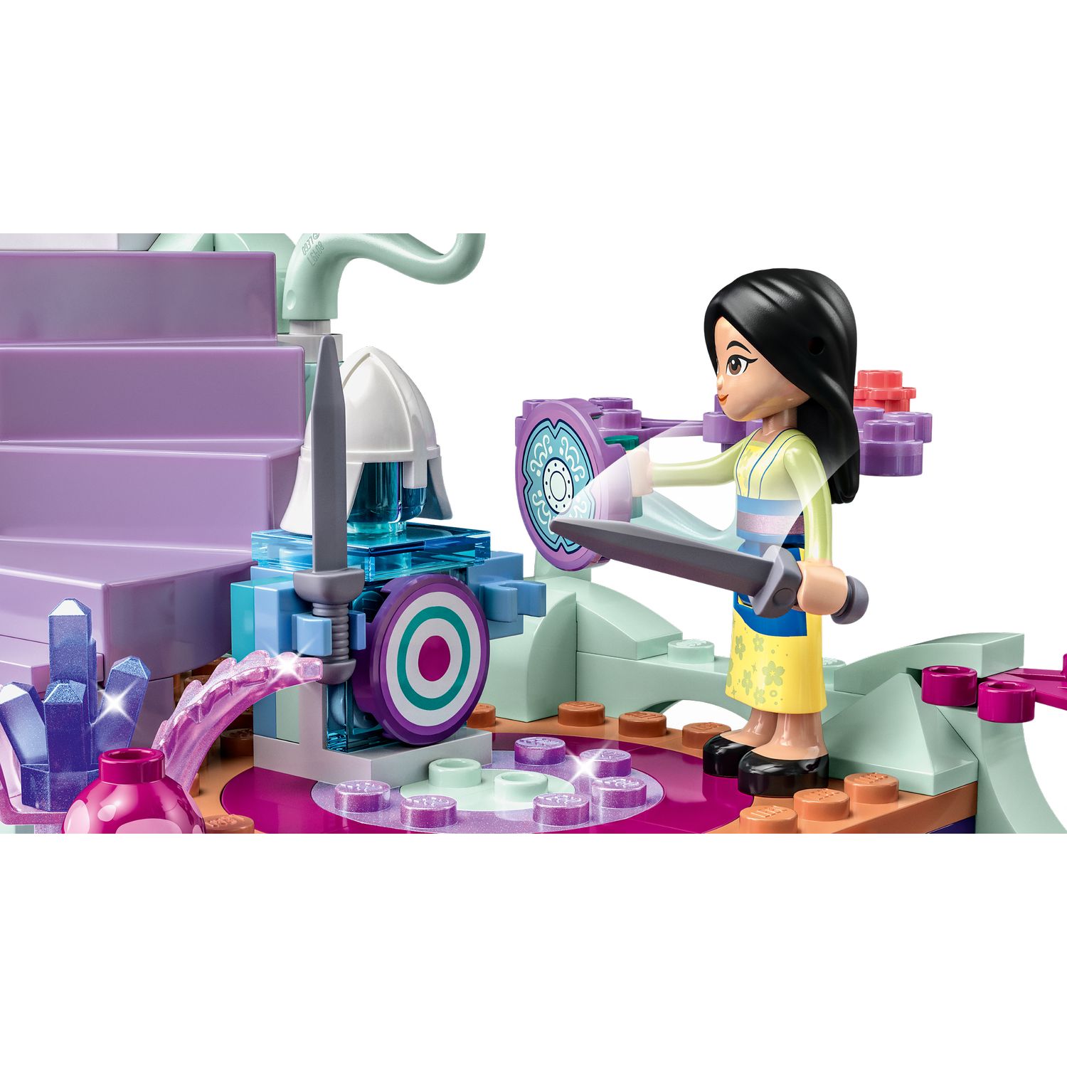 Конструктор LEGO Classic The Enchanted Treehouse 1016 дет. - фото 4