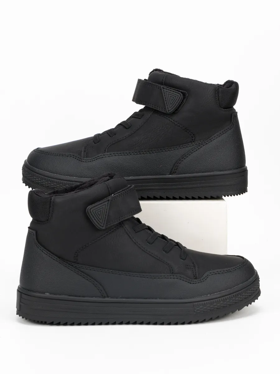 Ботинки KDX SKY-44 black - фото 6
