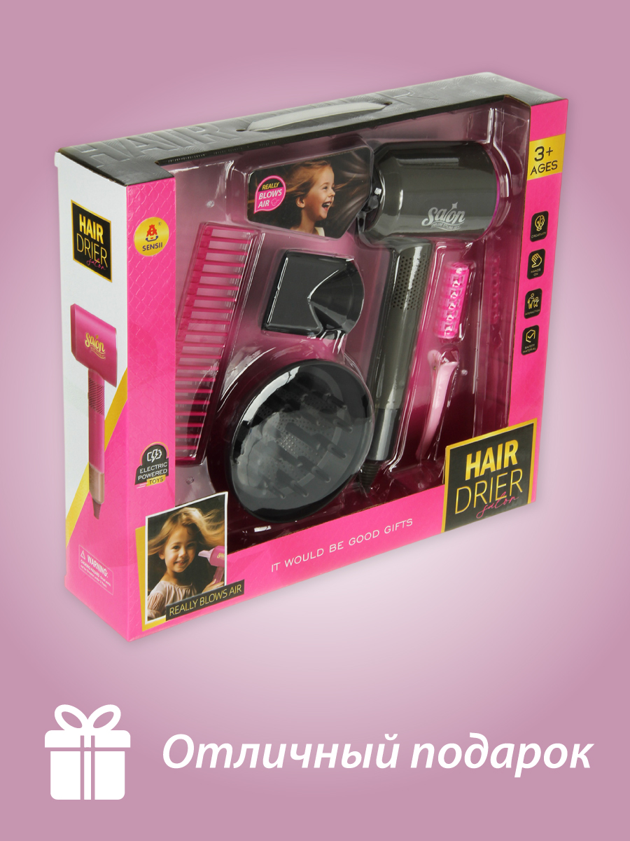 Игрушка Veld Co фен - фото 5