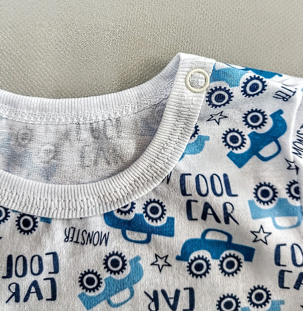 Футболка ЯСЕЛЬКА 105/1-Кмашинка - фото 2