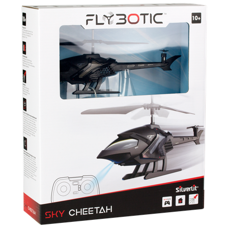Вертолет РУ Flybotic