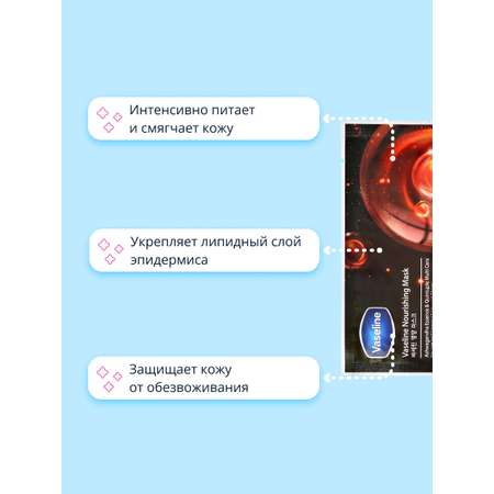 Маска Vaseline