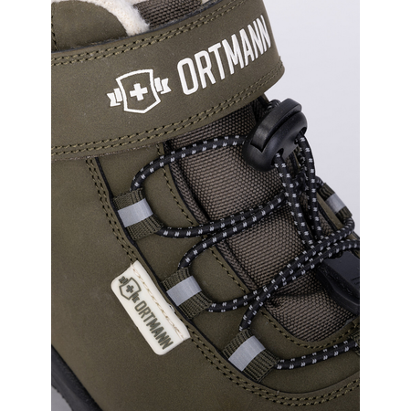 Ботинки ORTMANN