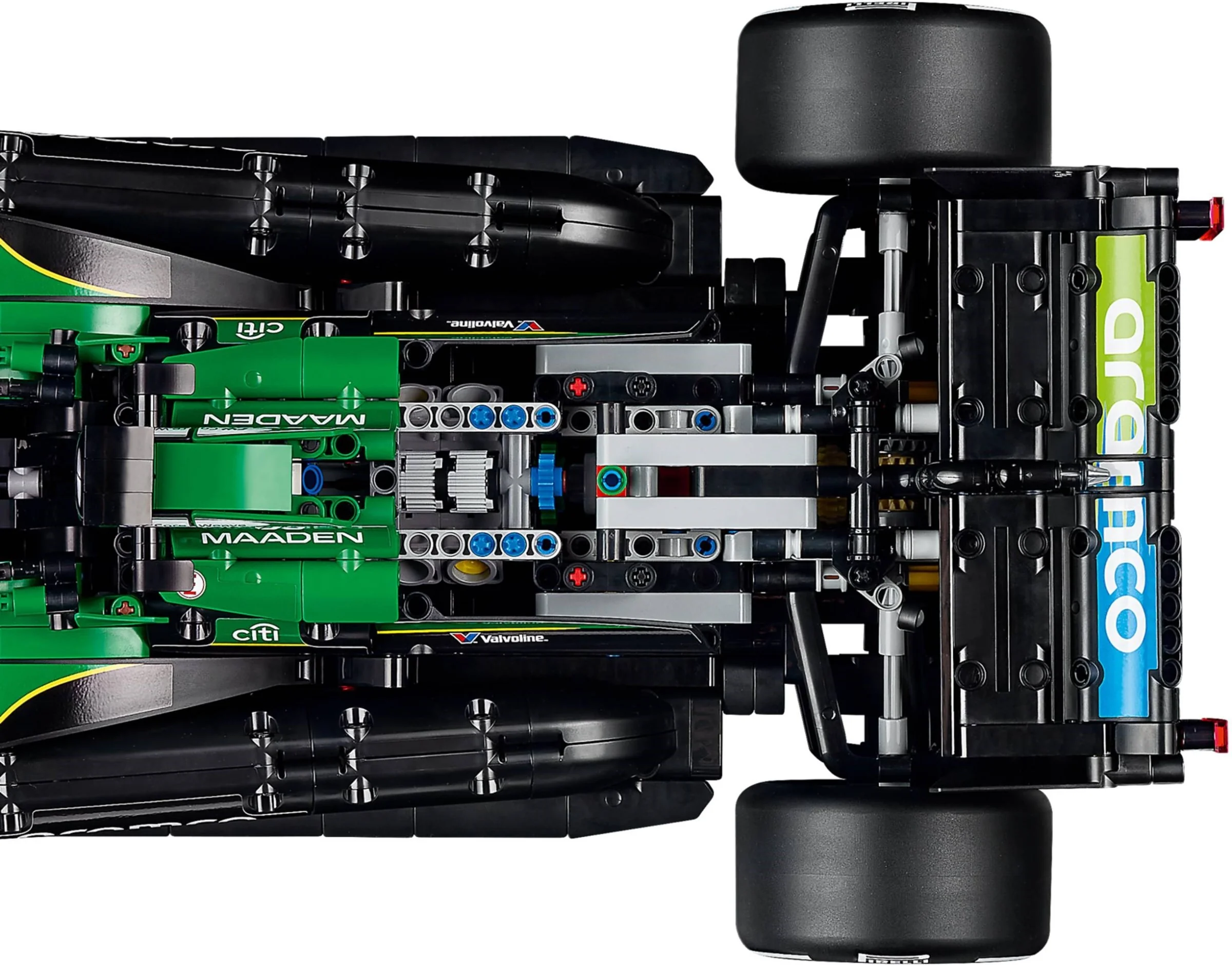 Конструктор LEGO Technic 1547 дет. - фото 22