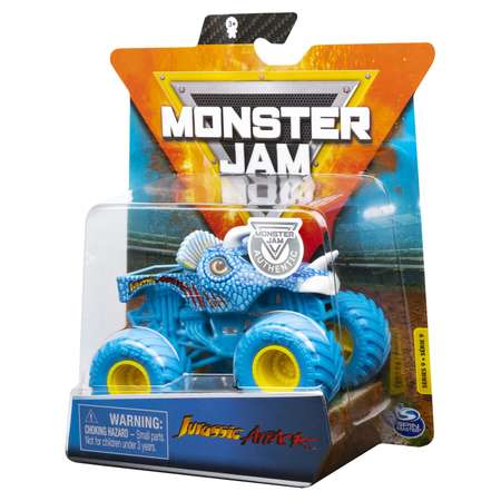 Автомобиль Monster Jam 1:64