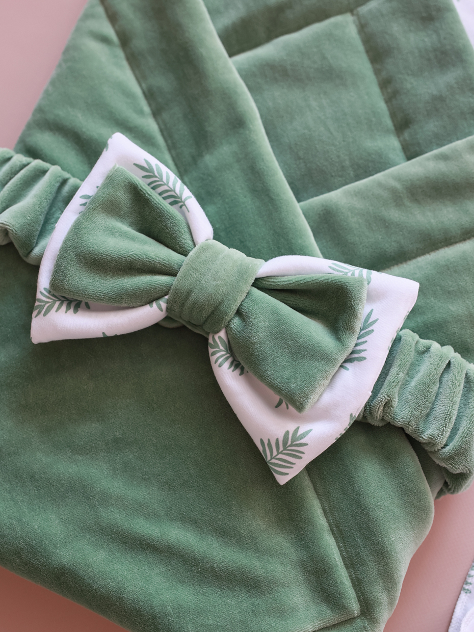 Bunnyphant 0370/оливковый - фото 2