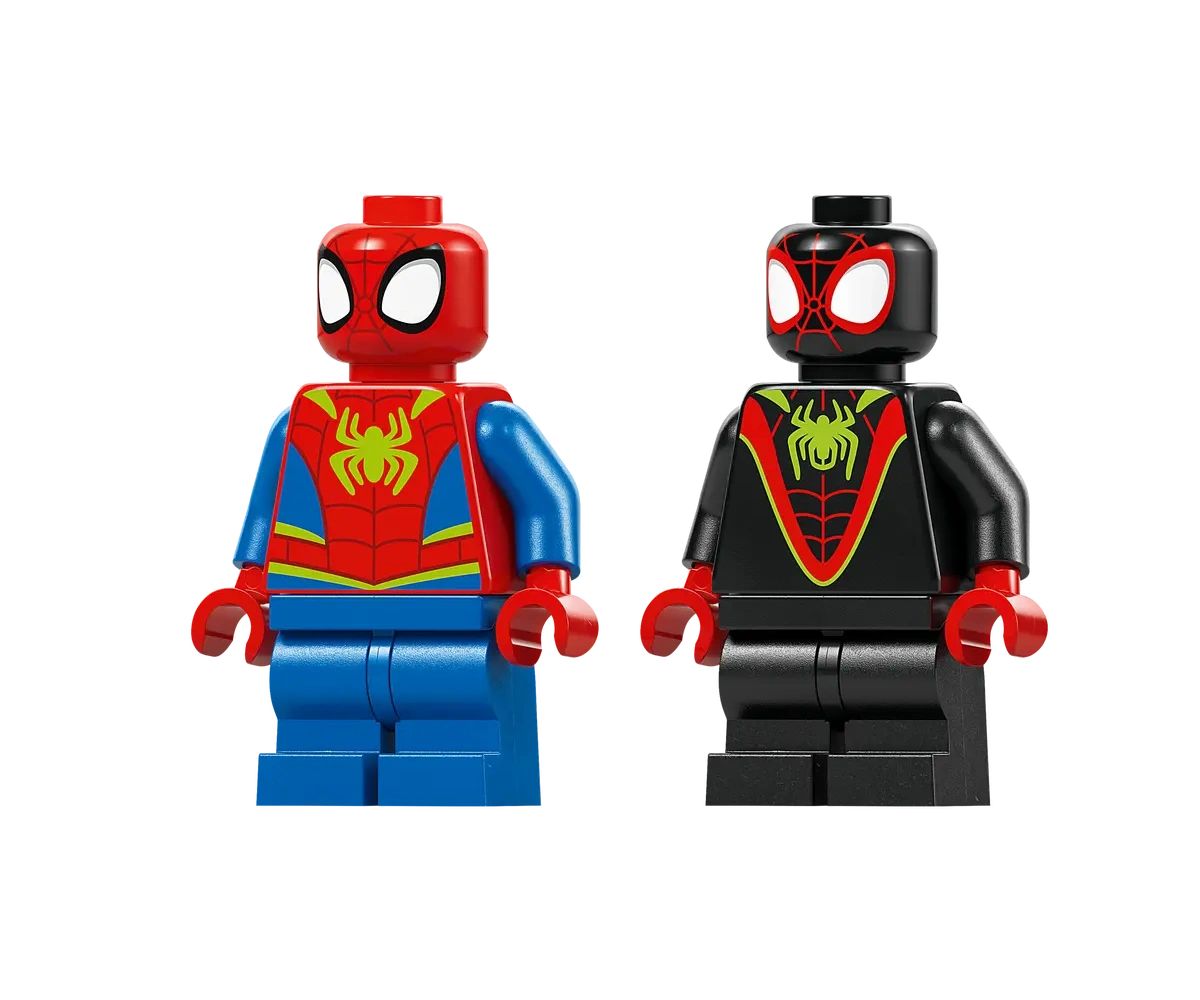 Конструктор LEGO Spidey Дино-Кроулер Человека-Паука 136 дет. - фото 7