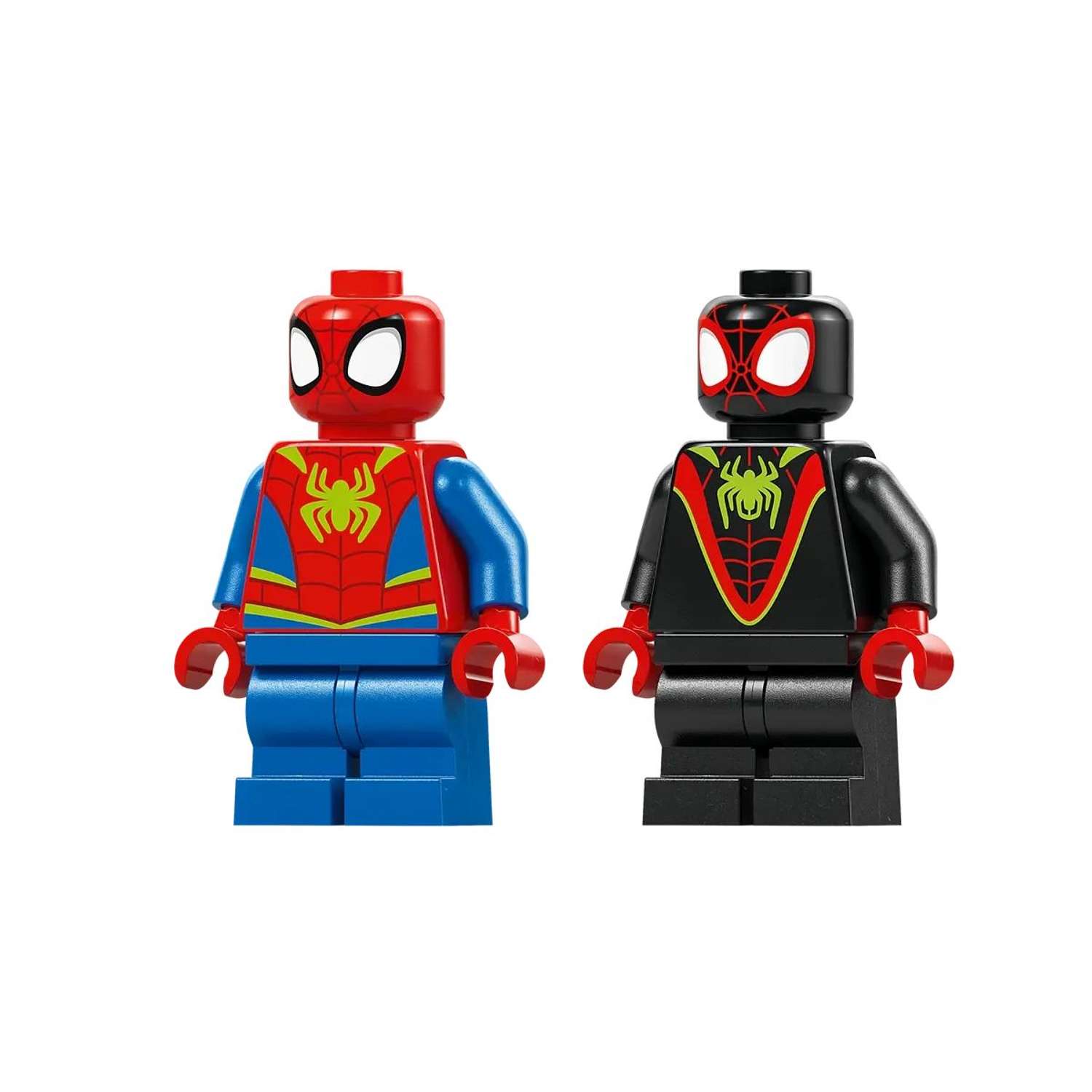 Конструктор LEGO Spidey Дино-Кроулер Человека-Паука блочный - фото 7