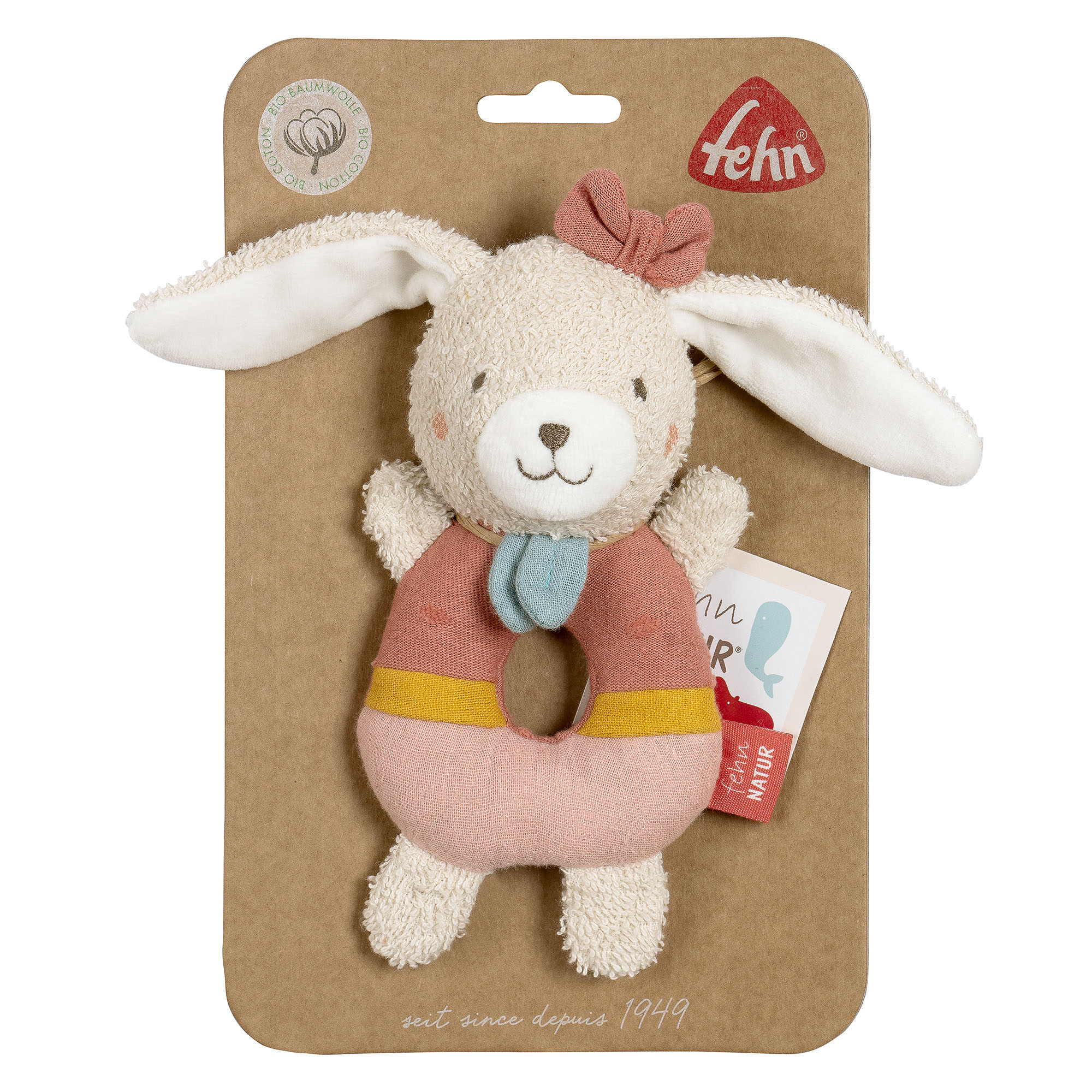 Игрушка FEHN погремушка - фото 6