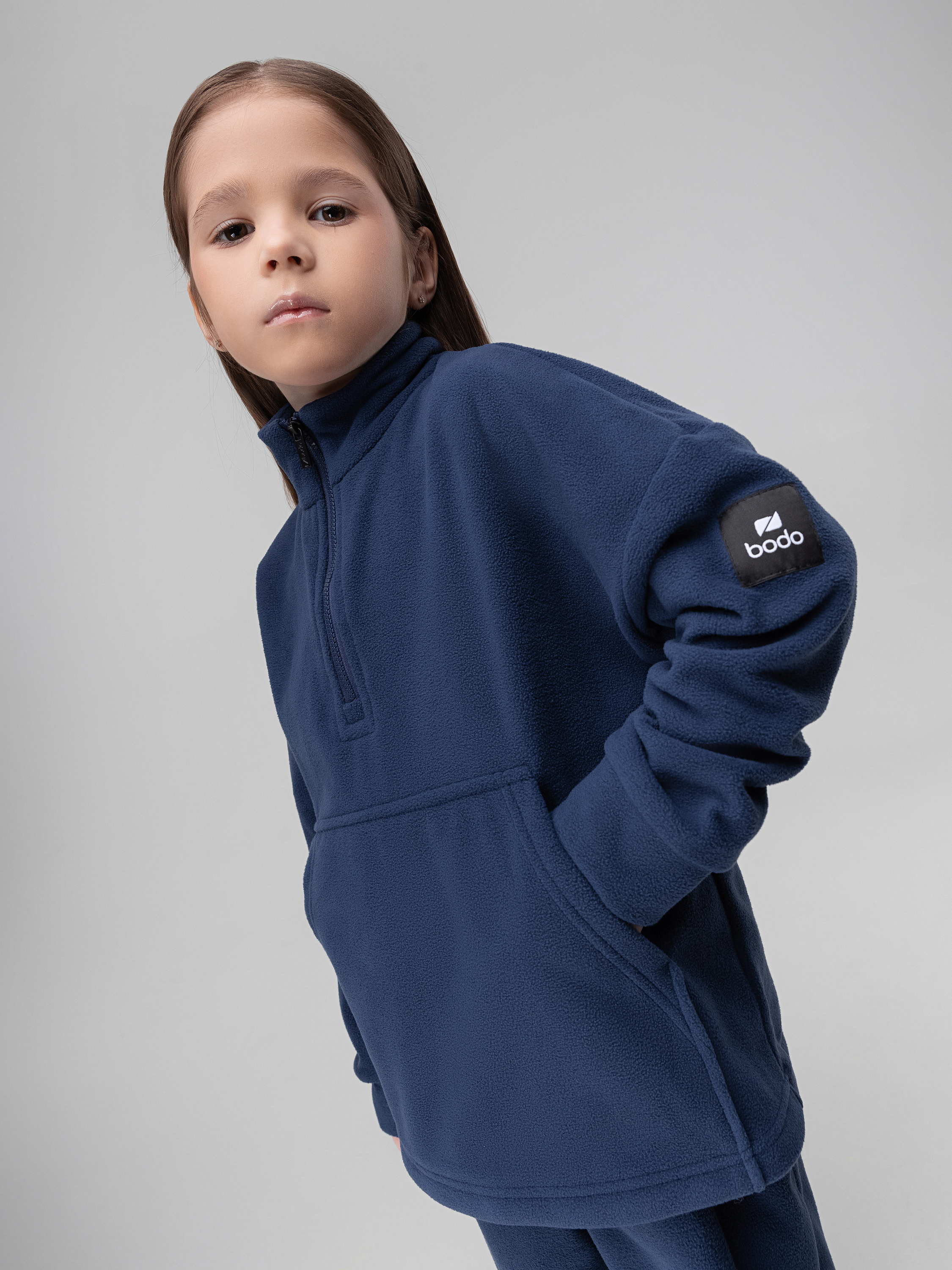 Костюм Bodo 11-479МU_темно-синий - фото 7