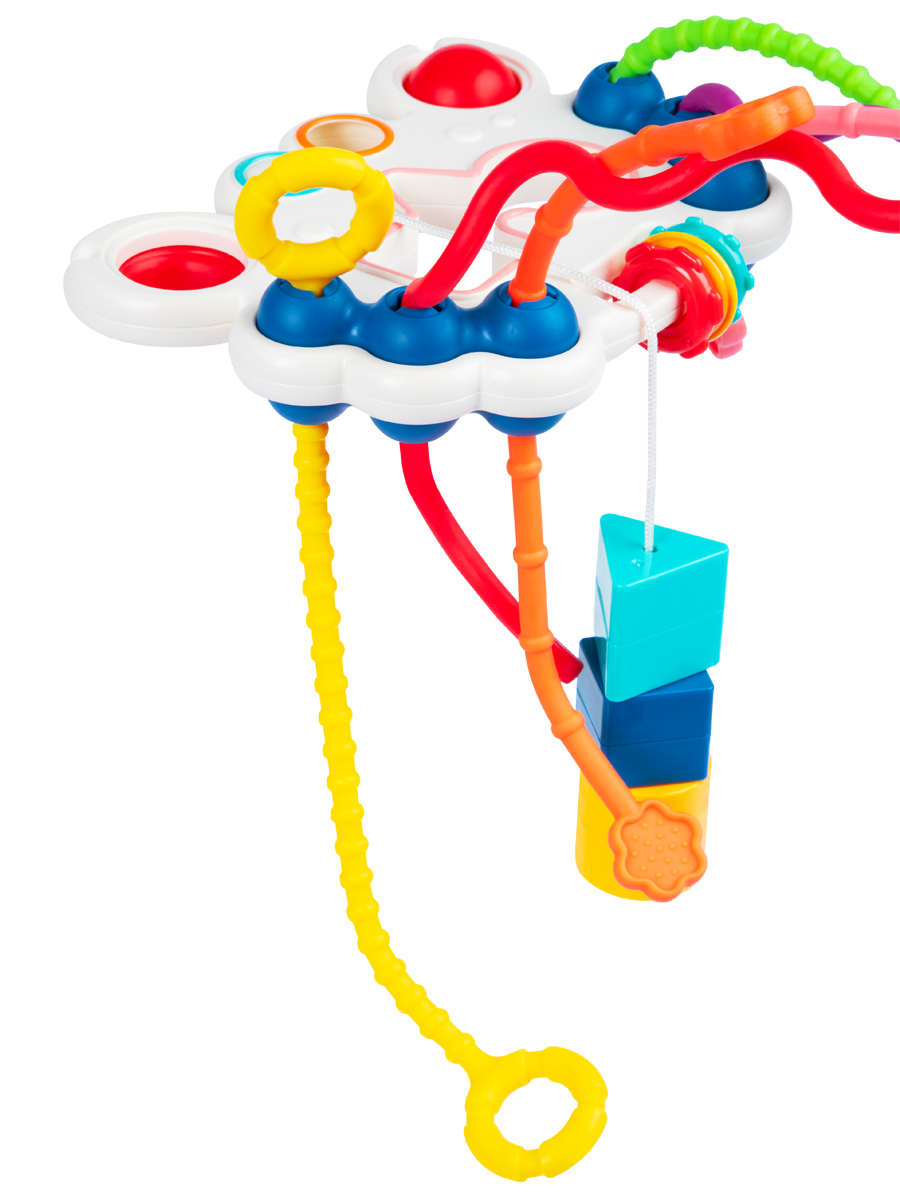 Игрушка Smart Baby развивающий центр - фото 12