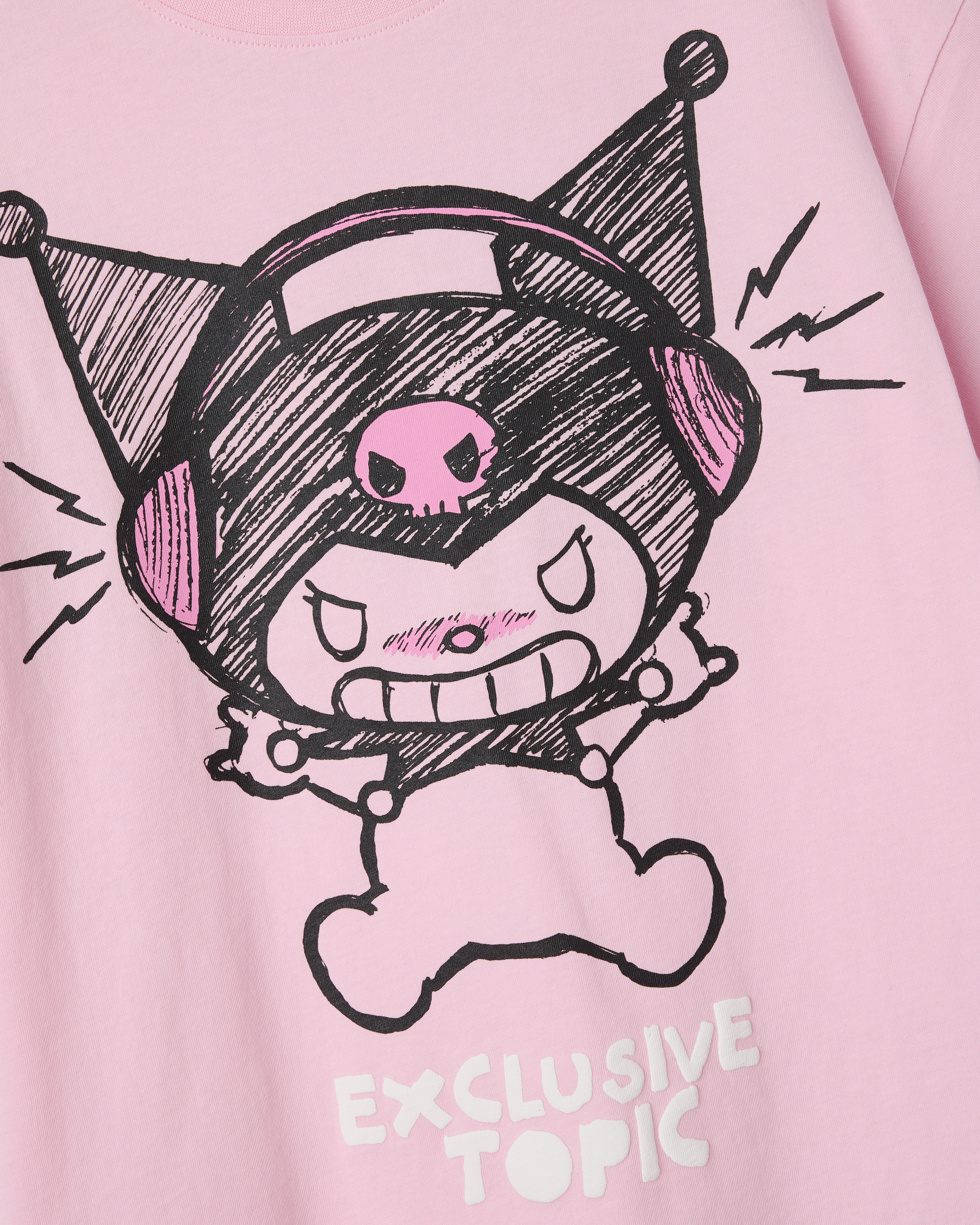 Футболка HELLO KITTY AND FRIENDS W25LC3-5103FS tg-JJ - фото 3