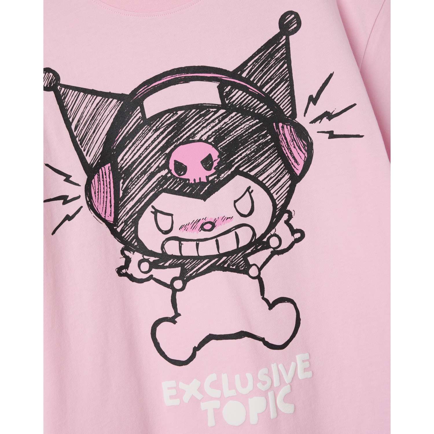 Футболка HELLO KITTY AND FRIENDS - фото 3
