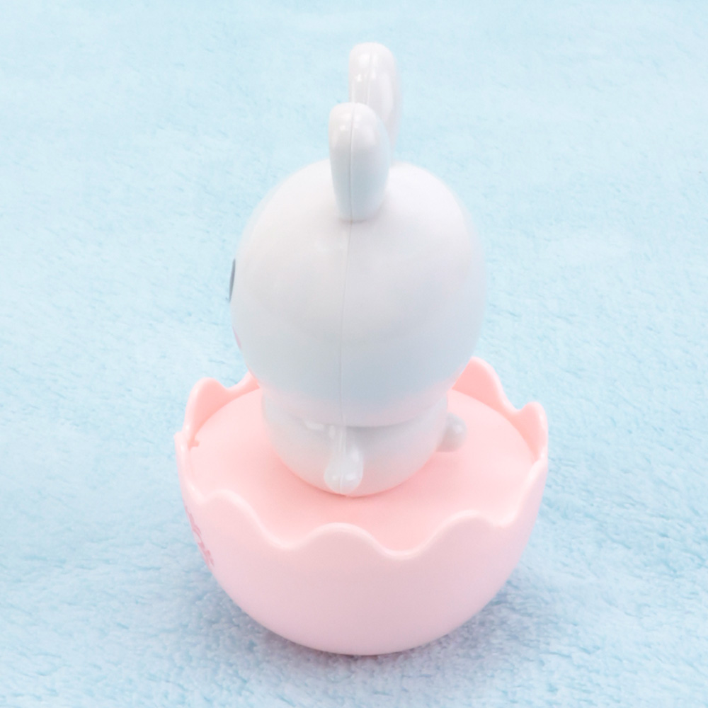 Игрушка TIPTOPOLIS неваляшка Зайчик - фото 8