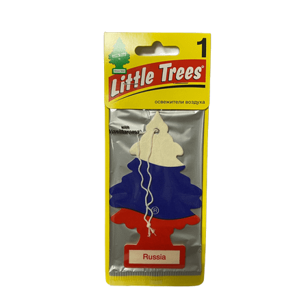 Ароматизатор подвесной . Little trees в ассортименте