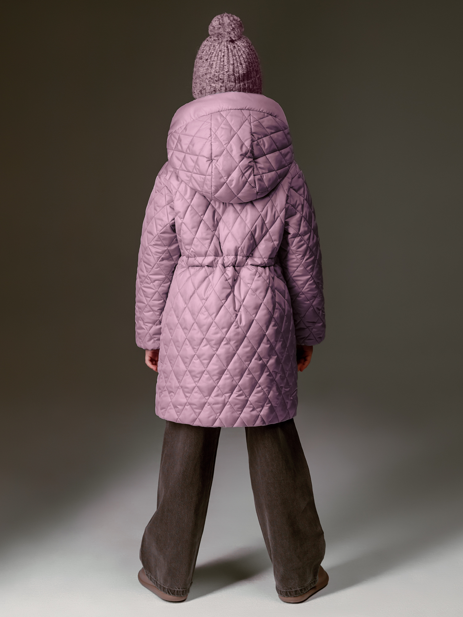 Пальто Amarobaby AB-OD26-PEARL29/27 - фото 19