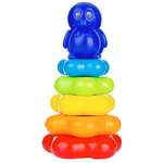 Игрушка Colorplast пирамидка