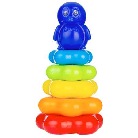 Игрушка Colorplast пирамидка