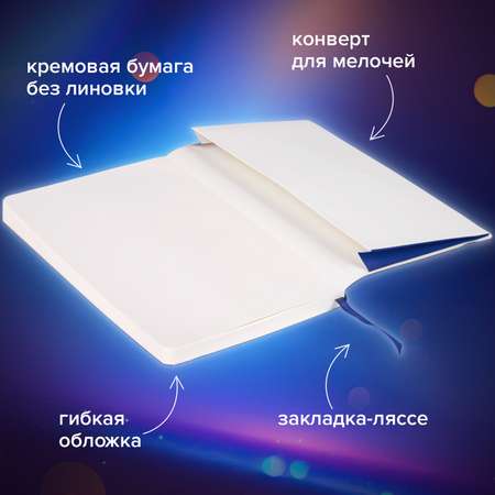 Блокнот Brauberg 96 лист.