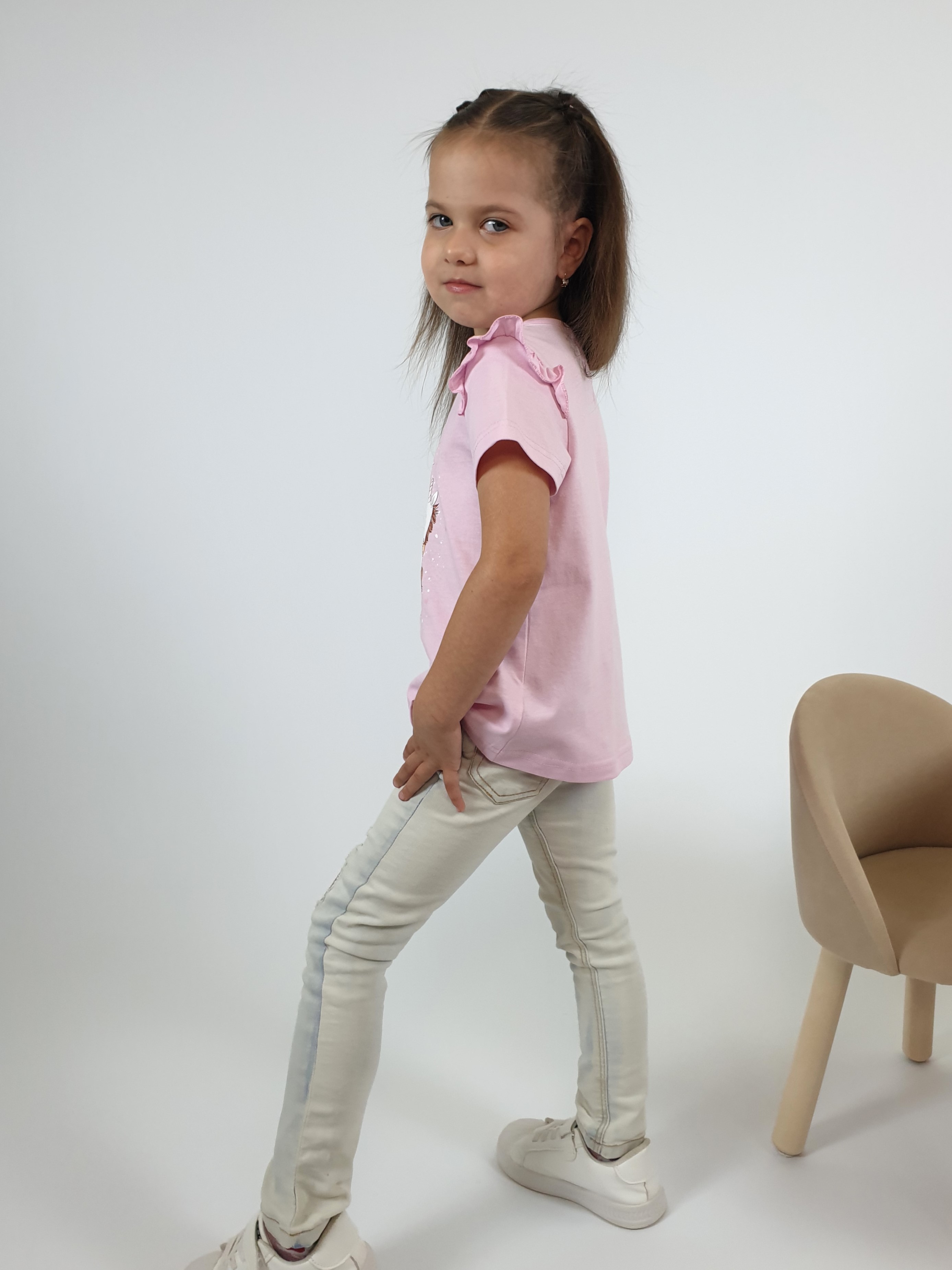 Футболка Luneva 3-77-3. - фото 6