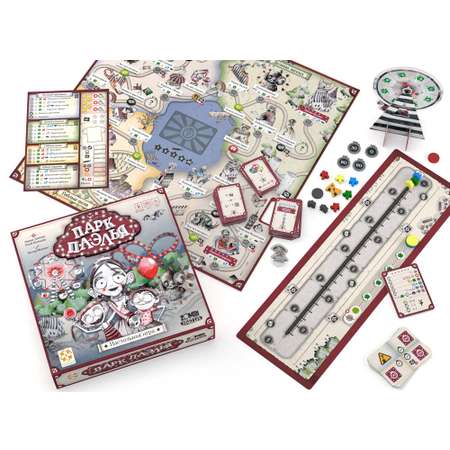 Настольная игра Стиль Жизни Стиль Жизни
