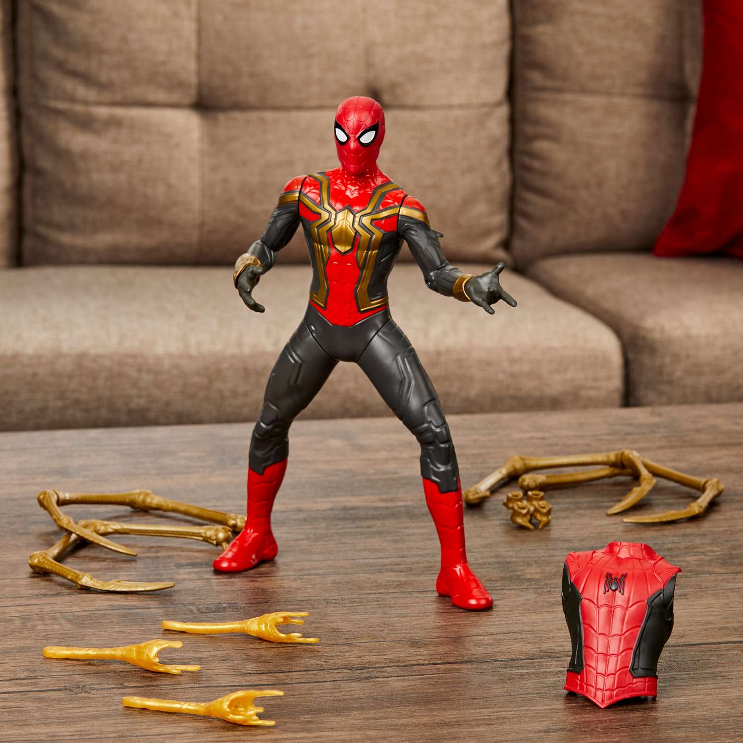 Фигурка Человек-Паук (Spider-man) - фото 10