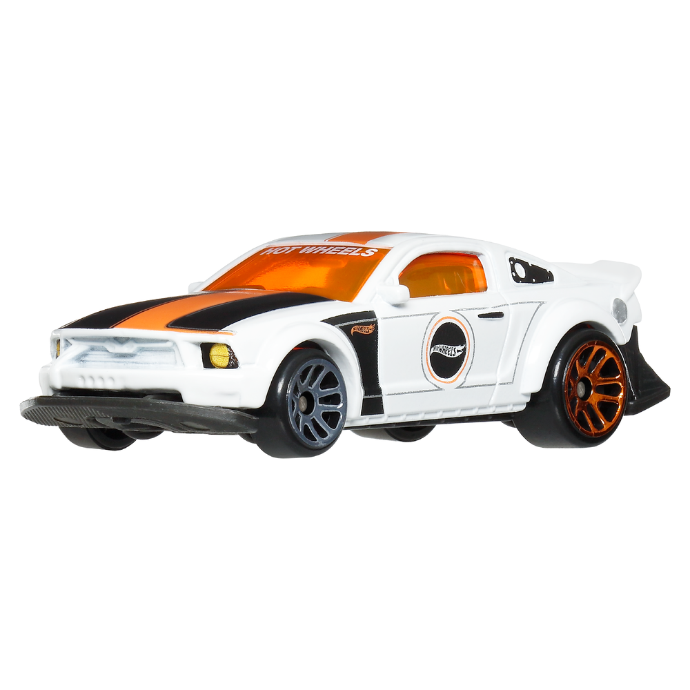 Автомобиль Hot Wheels Тур легенд 1:64 JLB24 - фото 12