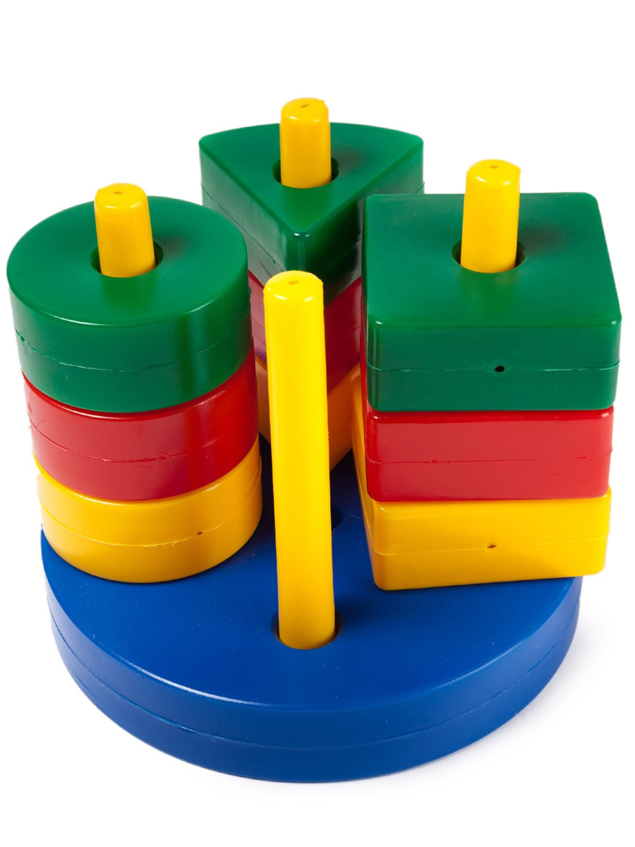 Игрушка Colorplast Логический диск - фото 4